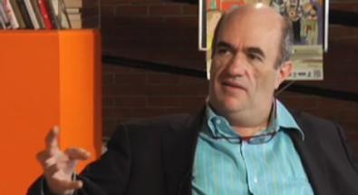 Colm Tóibín on his new book, coming out and AIDS fiction