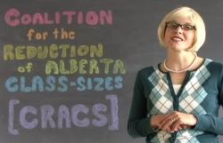 Satirical short film pokes fun at Alberta’s Bill 44