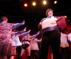Dukes of Drag: Montreal’s premiere drag king troupe