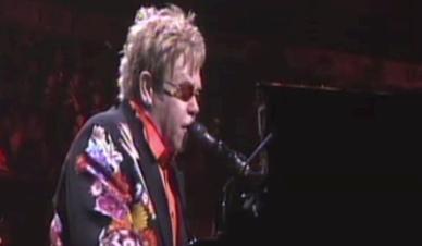Elton John dazzles at sold-out Toronto show
