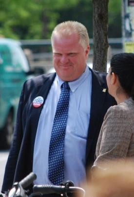 Ford to dodge debate at The 519