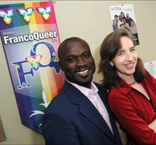 New program for HIV-positive francophones