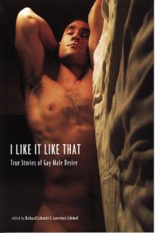 Book review: I Like It Like That – True Stories of Gay Male Desire