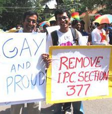 Judge strikes down India sodomy law