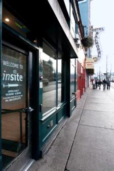Harper government can’t accept Insite’s right to stay open