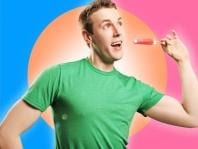 One-on-one with comedian Andrew Johnston