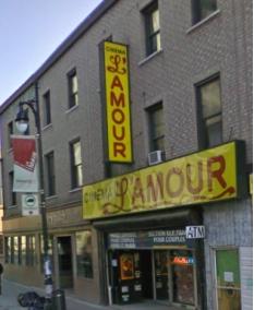 Montreal’s Cinema L’Amour celebrates decades of filthy fun