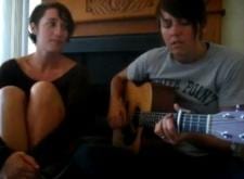 Married lesbian couple fights California’s Prop 8 through song