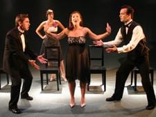 Theatre review: Offensive Shadows