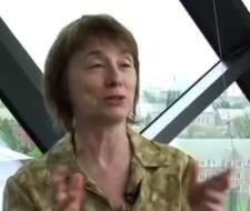 Chatting with Camille Paglia