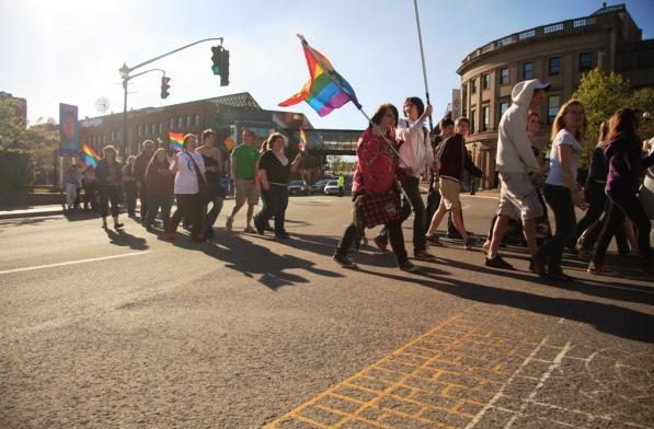 Saint John’s Port City Rainbow Pride comes back to life