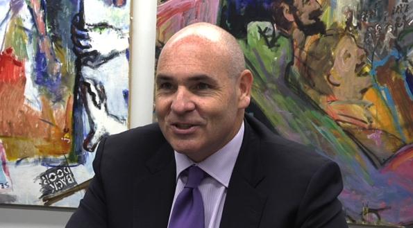 Watch: George Smitherman sits down with Xtra
