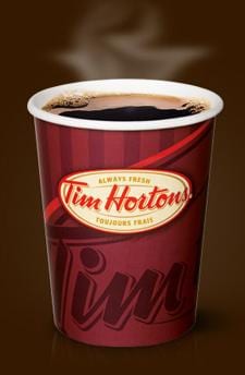 Tim Hortons under fire for link to anti-gay fundraiser