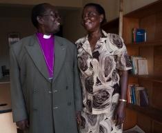 Elderly bishop rocks Uganda’s gay rights movement