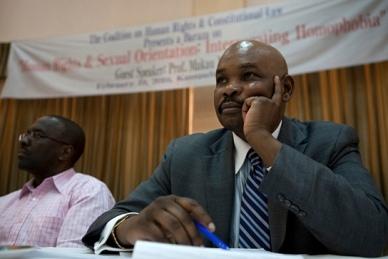 Xtra reports from Uganda: ‘I would kill a gay son,’ says MP
