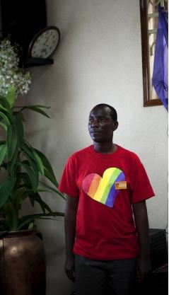 Obama administration meets with gay leaders in Uganda