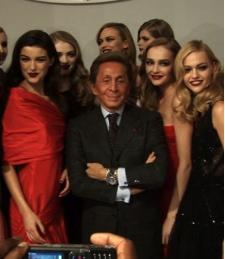 Valentino doc opens Friday in Canadian cities