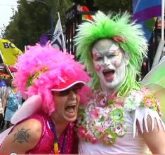 Video: Vancouver Pride Parade