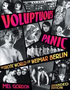 Books: Volptuous Panic – The Erotic World of Weimar Berlin