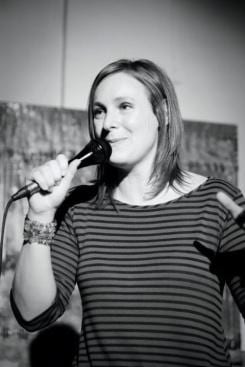 Jessica Salomon left her job at the UN to become a standup comedian