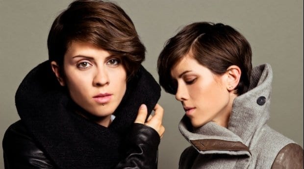 Tegan and Sara headline WorldPride closing ceremony