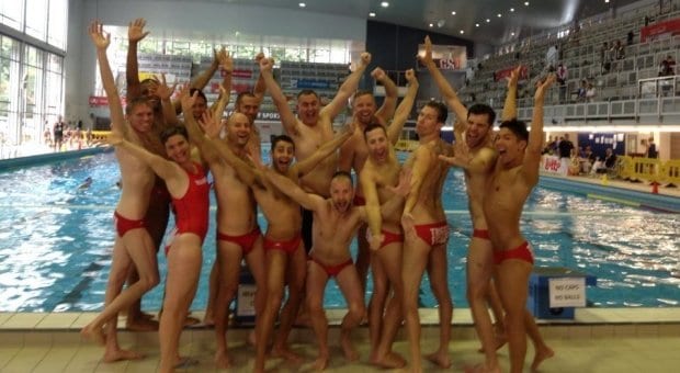 Toronto Triggerfish take gold and silver at Antwerp World Outgames