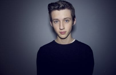 Time magazine’s influential teen Troye Sivan talks about sex