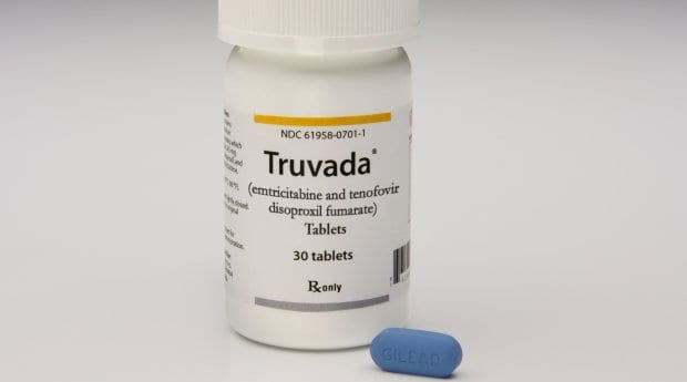 Truvada maker seeks PrEP approval in Canada
