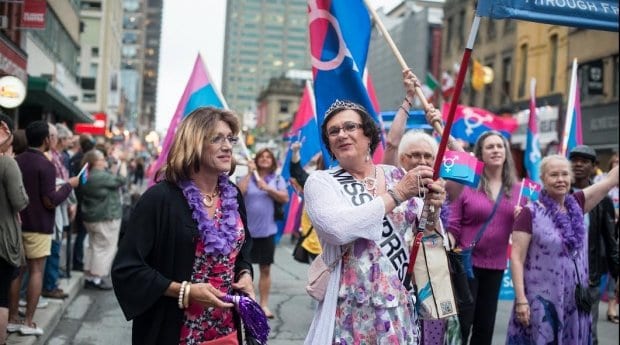 Two trans marches planned for WorldPride in Toronto