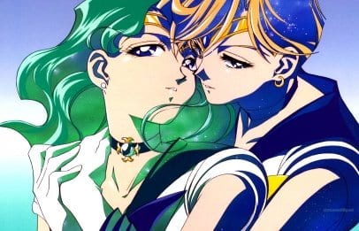 Sailor Moon made me gay