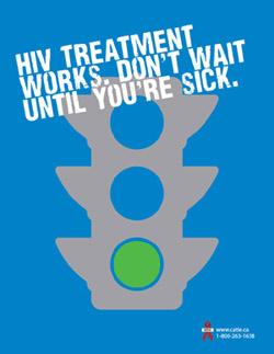 New HIV campaign aimed at street people