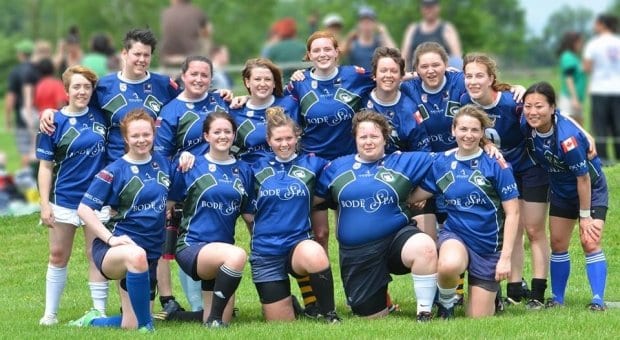 Ottawa women’s rugby team to compete at gay cup in Australia