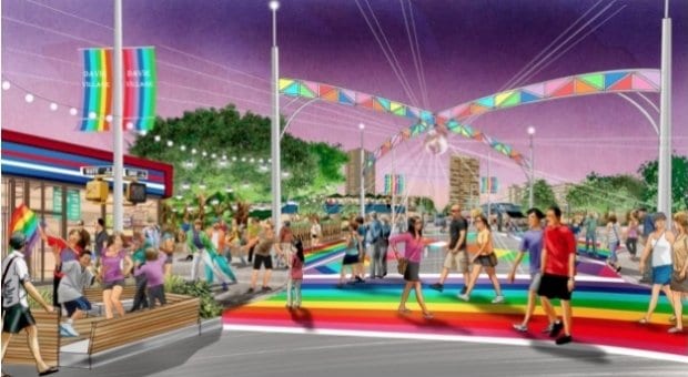 Vancouver’s West End draft plan promises to strengthen gay village