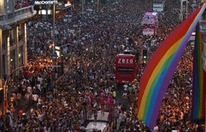 Spain: Madrid to host 2017 WorldPride