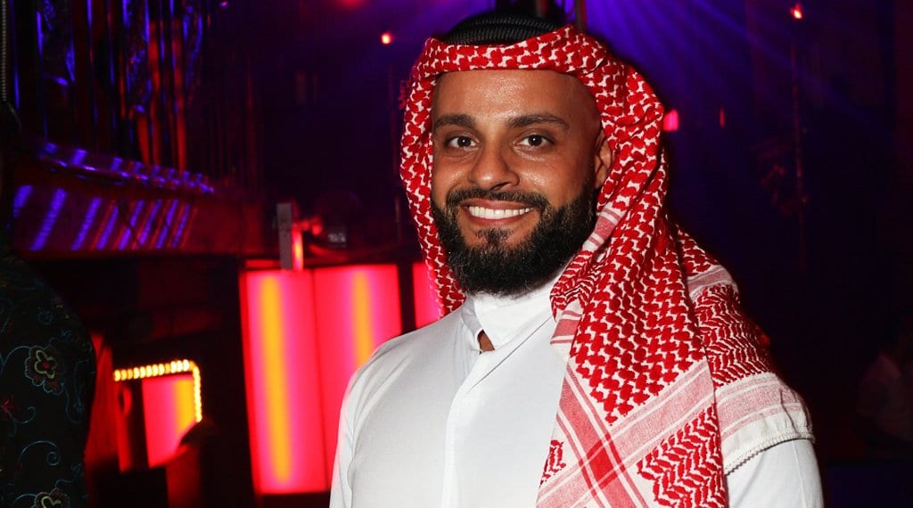 Meet the man behind Toronto’s dance party for LGBT Middle Easterners