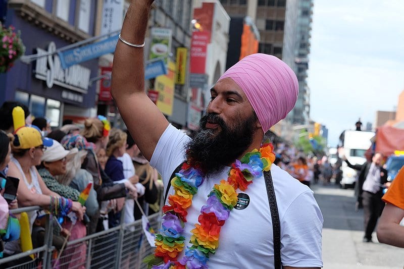 How Jagmeet Singh can win over suspicious LGBT voters