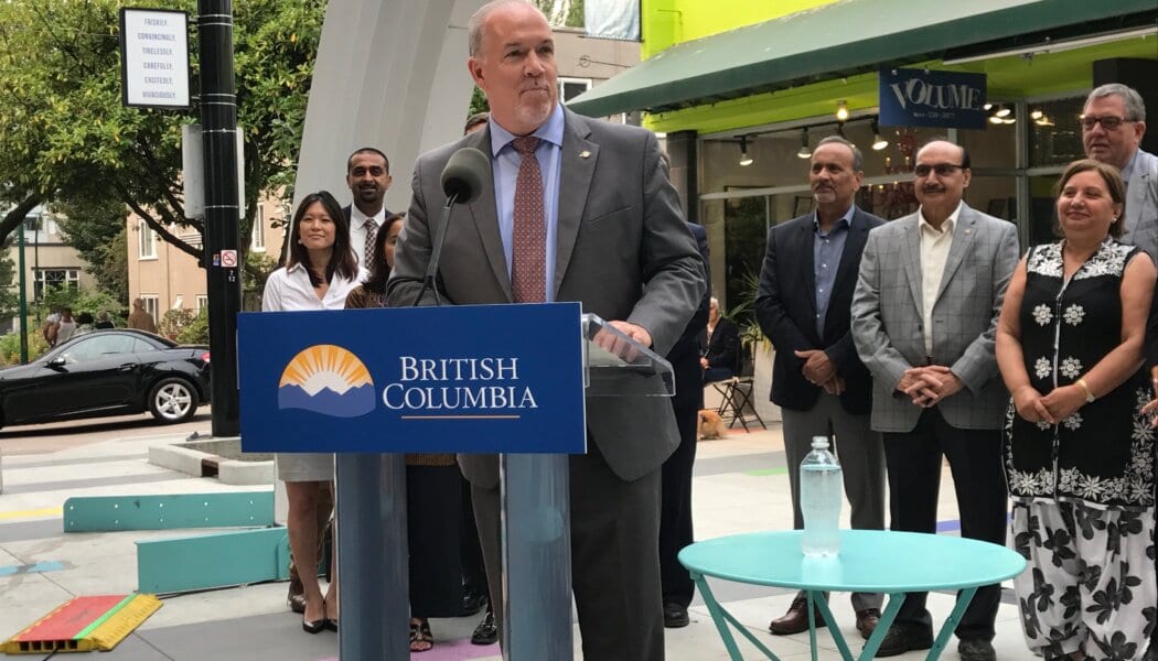 Doctors call on new BC premier to pay for PrEP