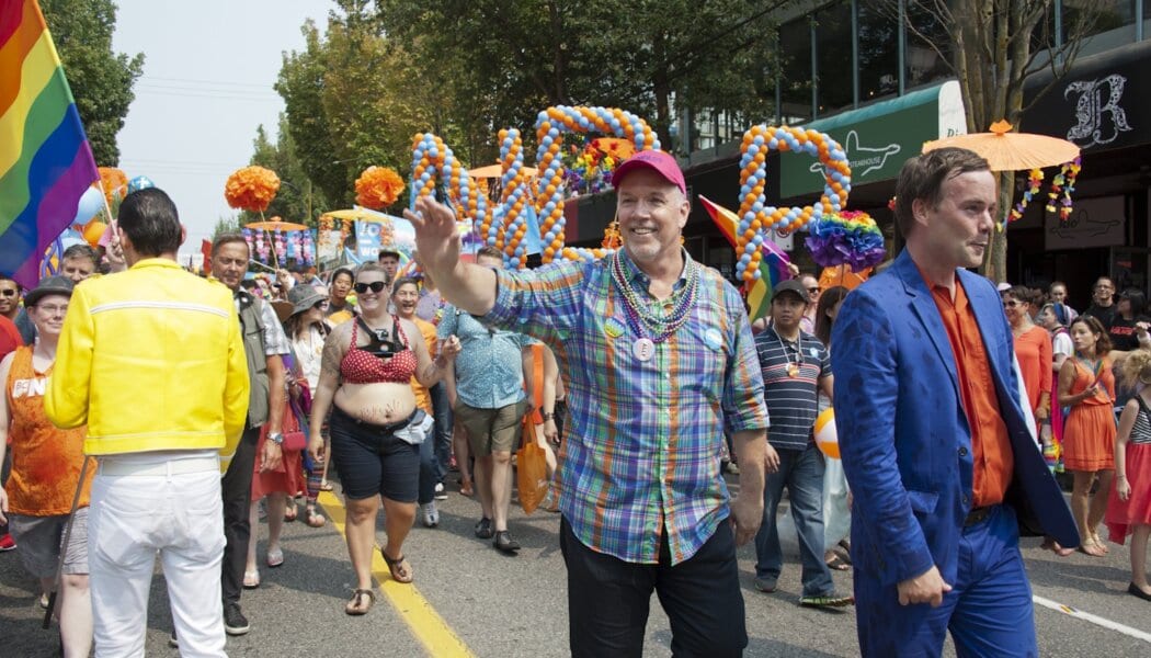 Why Justin Trudeau skipped Vancouver’s Pride parade