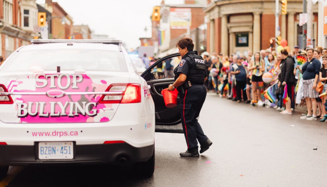 Capital Pride welcomes Ottawa police chief’s sudden reversal on uniforms