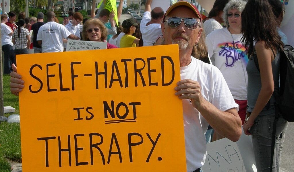 It’s time for Canada to ban anti-gay conversion therapy