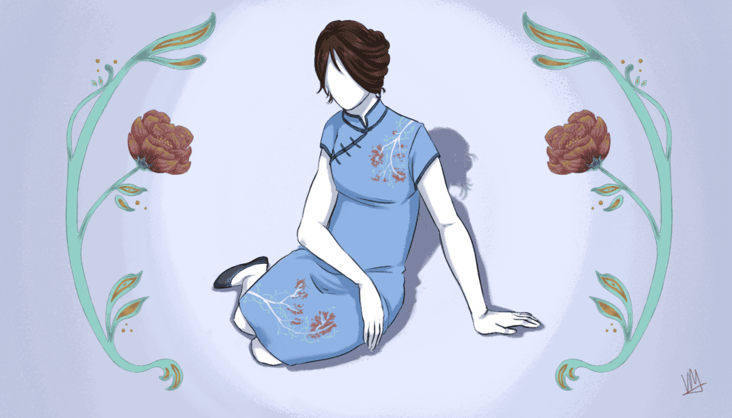 How the Cheongsam helped me find my trans womanhood