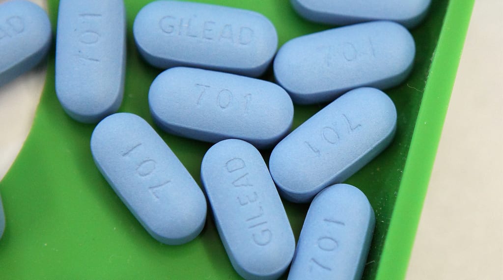 How far have we come with HIV-prevention pill PrEP?