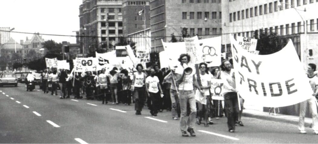 Lessons for today’s activists taken from queer history