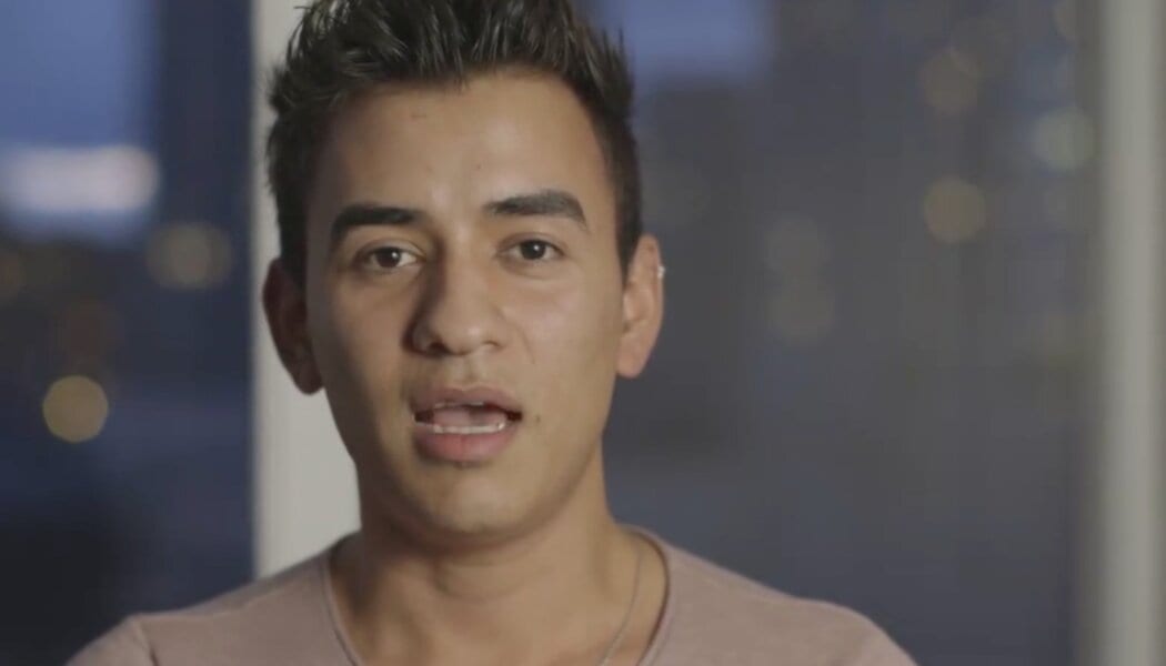 This gay Honduran man only has hours to convince the Canadian government to not deport him