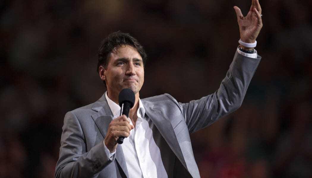 Prime Minister Trudeau apologizes for litany of injustice perpetrated against LGBT Canadians