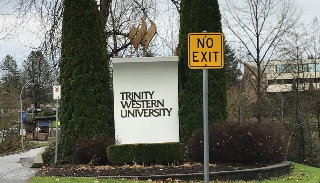 Supreme Court justices joust with Trinity Western over homophobic covenant