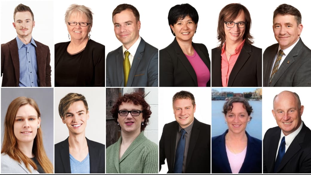 Record number of LGBT candidates running in 2017 BC election