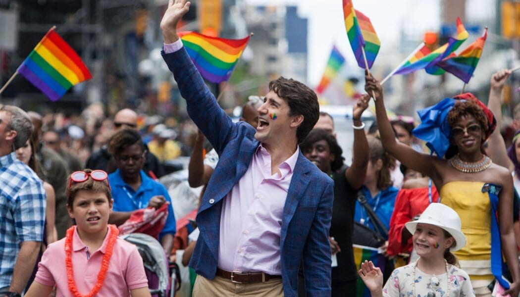 Here’s how Canada led the world on LGBT issues in 2017