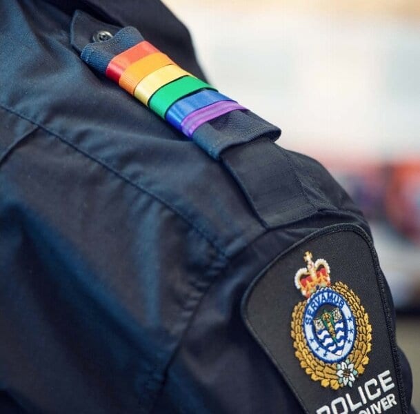 Why won’t Vancouver police release their trans sensitivity training documents?