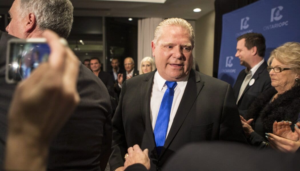 The social conservatives have taken back the PC party. Now they’re coming for Ontario